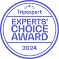 Tripexpert Choice award 2024