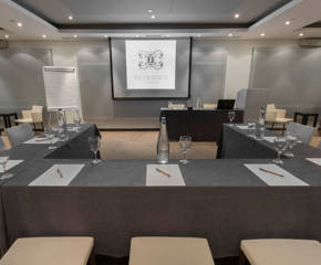 The Excelsior Hotel Ismini meeting room table