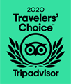 Tripadvisor Travellers' Choice Award 2020