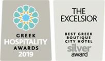 Greek Hospitality Award 2019