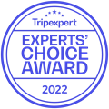 Tripexpert Choice award