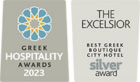 Greek Hospitality Award 2023